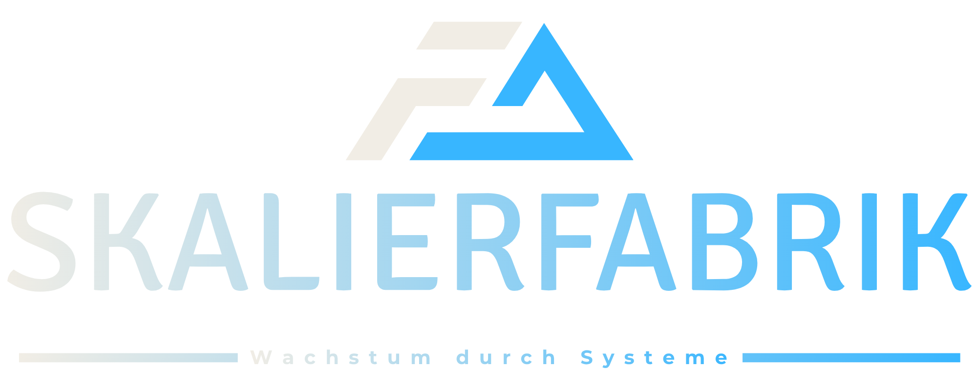 SkalierFabrik — Wachstum durch Systeme